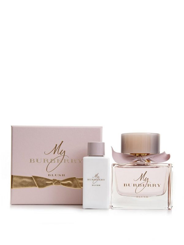 special sale my burberry blush 90ml eau de parfum 75ml body lotion gift set 5ef99d3c9d8ca