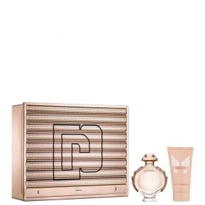 special sale olympea 50ml eau de parfum 75ml body lotion gift set 5ef99d5048ec6