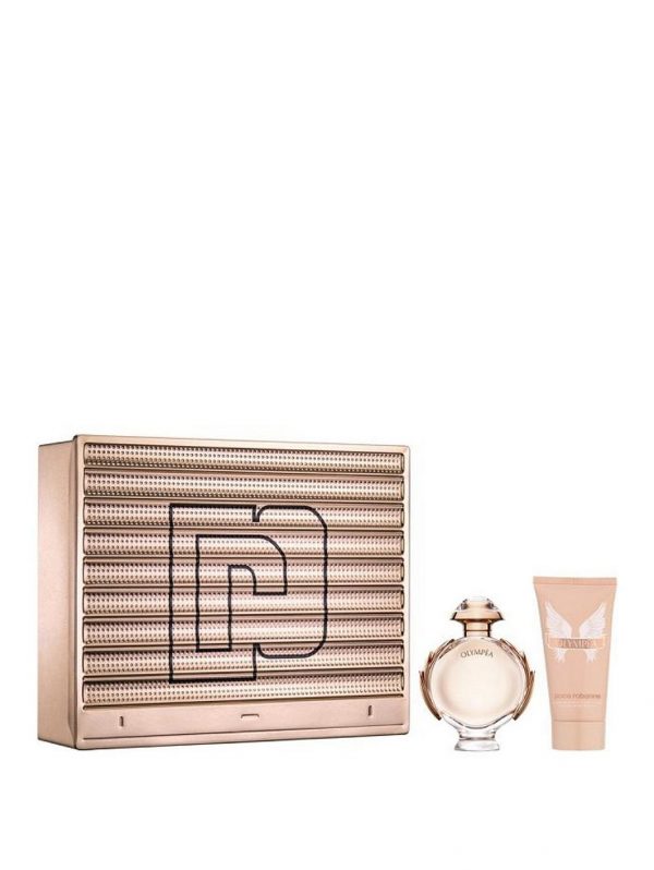 special sale olympea 50ml eau de parfum 75ml body lotion gift set 5ef99d5048ec6