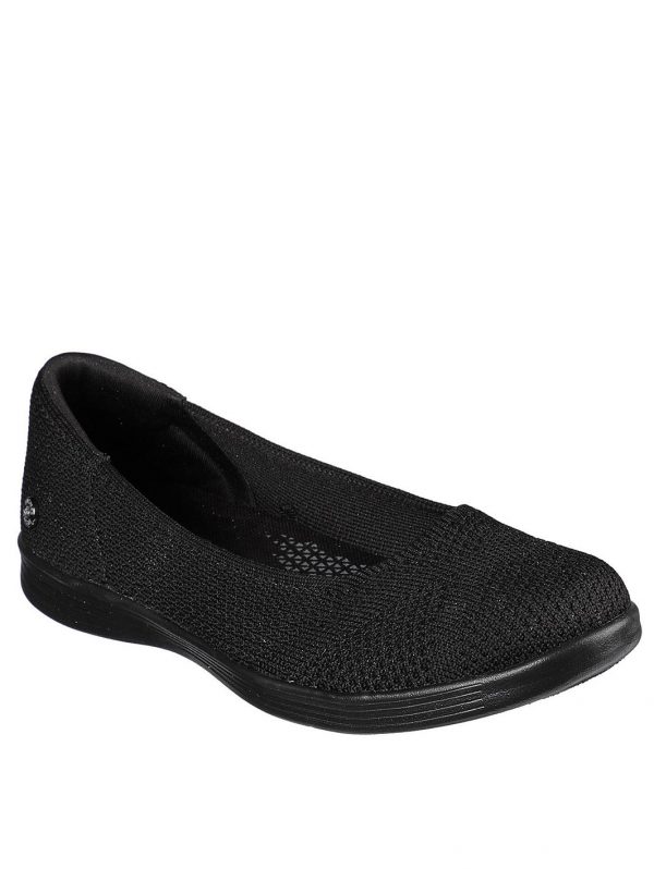 special sale on the go capri ballerina shoe black 5ef736ef60da3