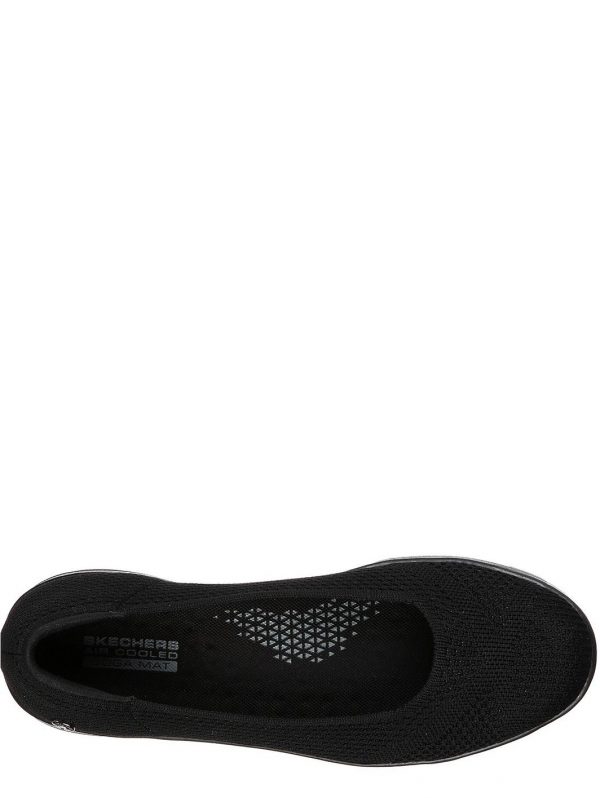special sale on the go capri ballerina shoe black 5ef736f0a53be