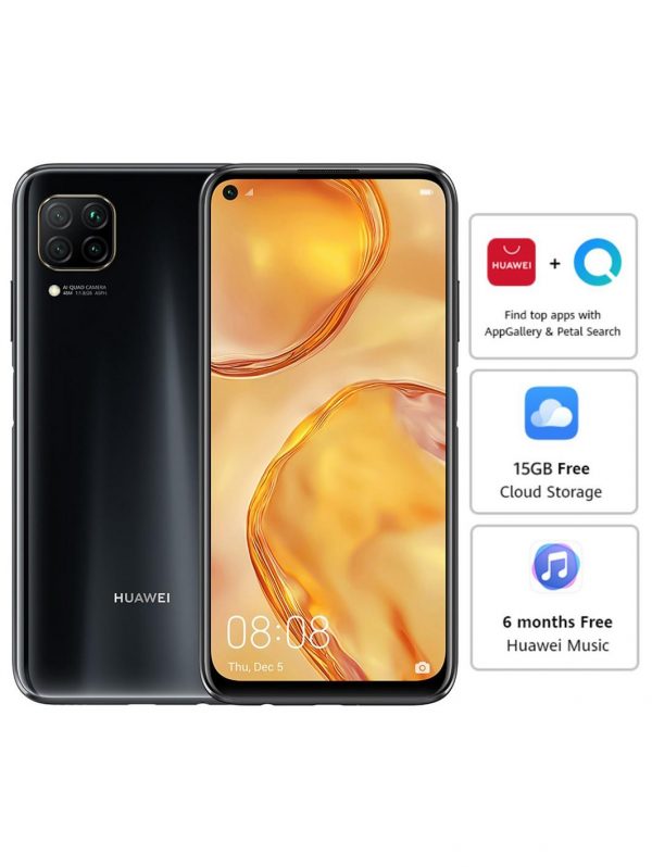 special sale p40 lite 4g 128gb midnight black 5efac7ca566f8