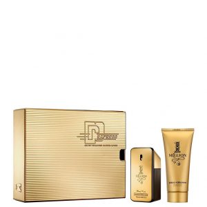 special sale paco rabanne 1 million 50ml eau de toilette 100ml shower gel 5ef99d432f505
