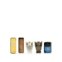special sale paco rabanne 4x 5ml eau de toilette mens mini travel edition gift set 5ef99d555a27f
