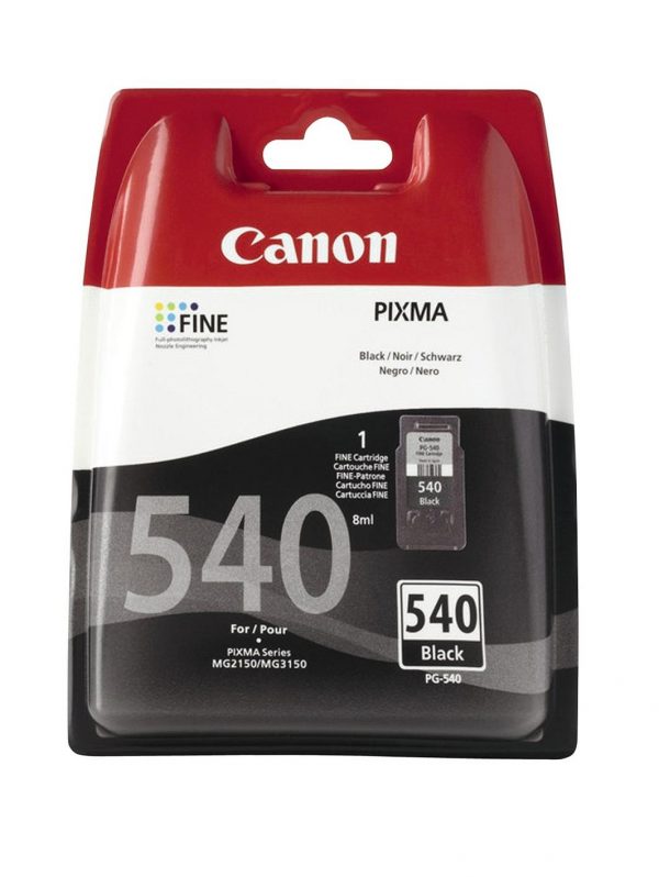 special sale pg 540 black ink cartridge 5ef876071540e
