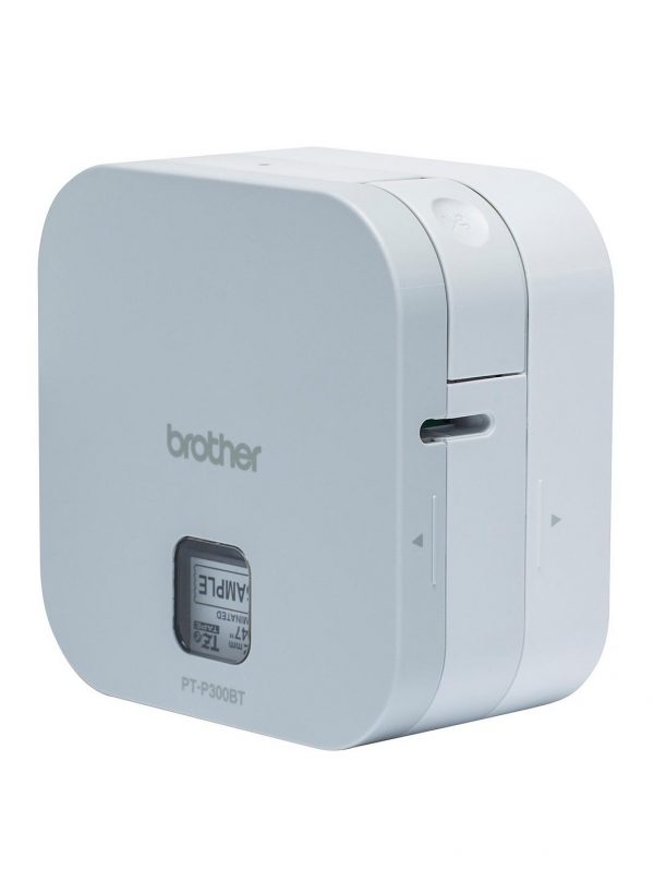 special sale pt p300bt p touch cube label printer bluetooth 5ef87696b5701
