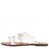 special sale scallop strap sandal white 5efb29395eb2c