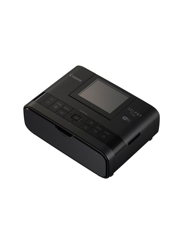 special sale selphy cp1300 compact wifi photo printer black with ink and 36 x paper 5ef876d3b9431