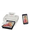special sale selphy cp1300 compact wifi photo printer white with ink and 108 x paper 5ef87663af566