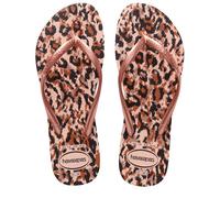 special sale slim animals flip flop sandal rose 5ef738ba1273a