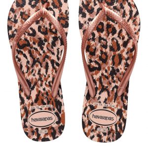 special sale slim animals flip flop sandal rose 5ef738c2c2447