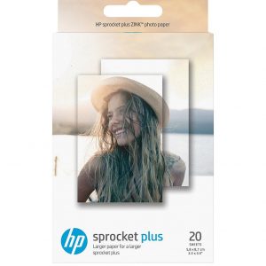 special sale sprocket plus photo paper 5 8 x 8 cm 20 sheets 5ef87748d2a82