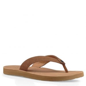 special sale tawney flip flop chestnut 5ef737b84f3e2