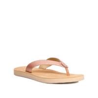 special sale tawney flip flop rose gold 5ef737d394554