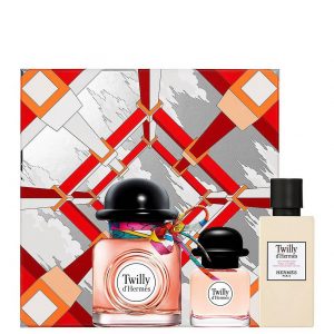 special sale twilly dhermes 50ml eau de parfum 7 5 ml miniature 40ml body lotion gift set 5ef99d2902dea