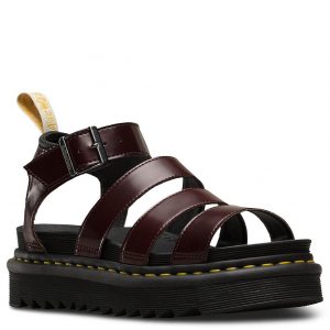 special sale vegan blaire flat sandals cherry red 5ef7350cc6e4b