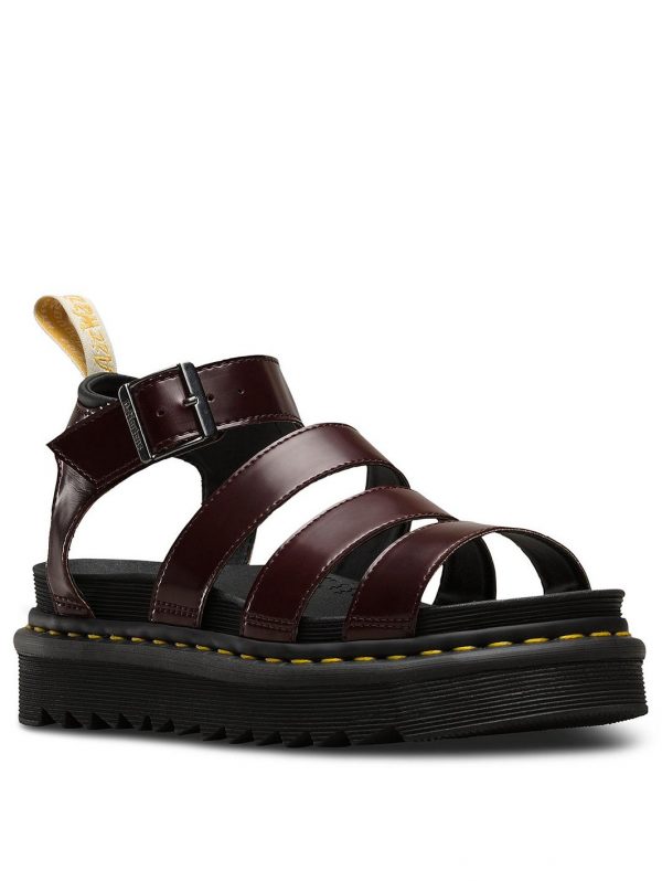 special sale vegan blaire flat sandals cherry red 5ef7350cc6e4b