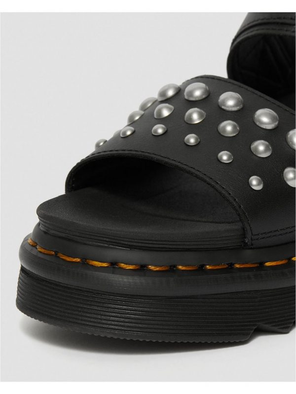 special sale voss stud flat sandal 5ef7352111385