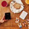 special sale zoemini slim body pocket sized photo printer with optional 30 or 60 prints black 5ef877d281f7a
