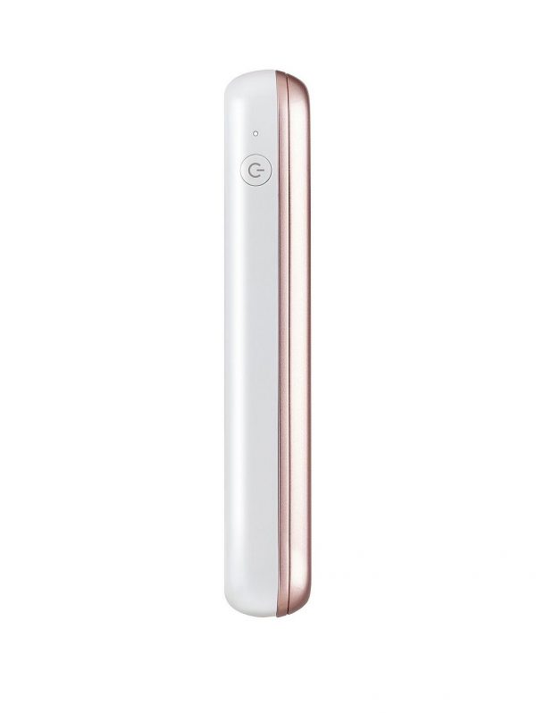 special sale zoemini slim body pocket sized photo printer with optional 30 or 60 prints rose gold 5ef877c1b0db6