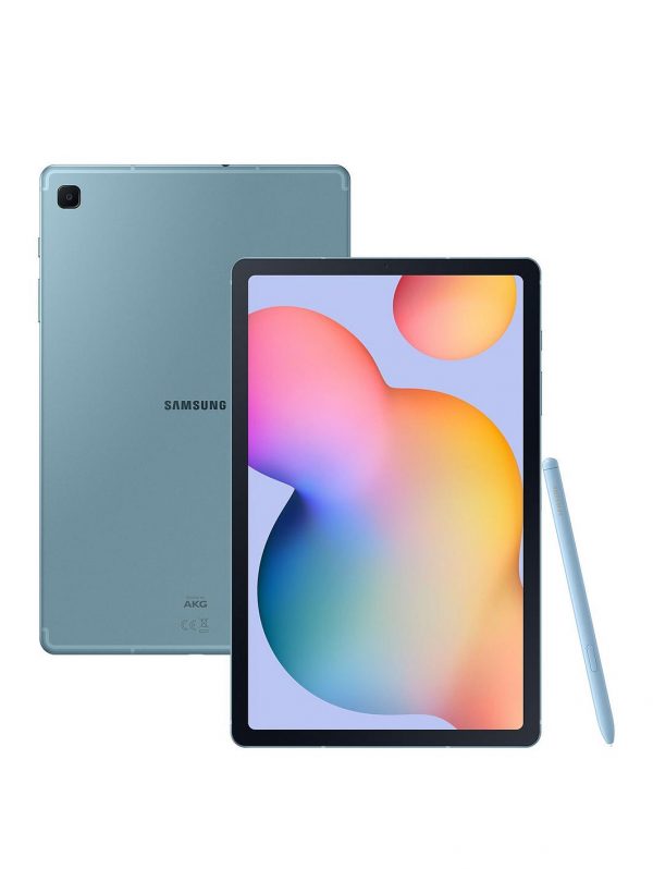tablet special sale galaxy tab s6 lite 64gb wifi 10 4 inch tablet blue 5ef9c5906ebd4