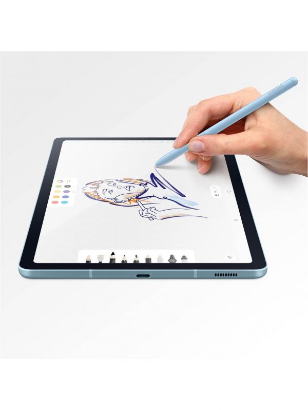 tablet special sale galaxy tab s6 lite 64gb wifi 10 4 inch tablet blue 5ef9c596a2553