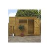 buy 10 x 6ft overlap pent shed 5f1bc6df9ce9d