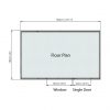 buy 10 x 6ft overlap pent shed 5f1bc6ed498f8