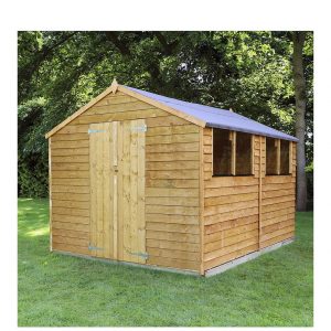 buy 10 x 8ft overlap apex shed 5f1bc6af33d00