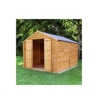 buy 10 x 8ft overlap windowless apex shed 5f1fbb777808f
