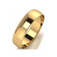 buy 10ct yellow gold d shape 5mm wedding band 5f198e8cd2d46