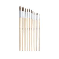 buy 11 pack seriously good artists round paintbrushes 5f192a0ac63f7
