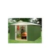buy 12 79 3ft apex roof metal garden shed 5f1bc71add45f