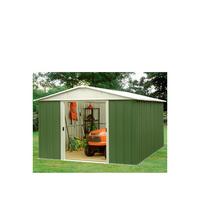buy 12 79 3ft apex roof metal garden shed 5f1bc71add45f