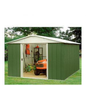 buy 12 79 3ft apex roof metal garden shed 5f1bc71bbd747