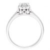 buy 18ct white gold diamond halo ring 5f1ae0402091a