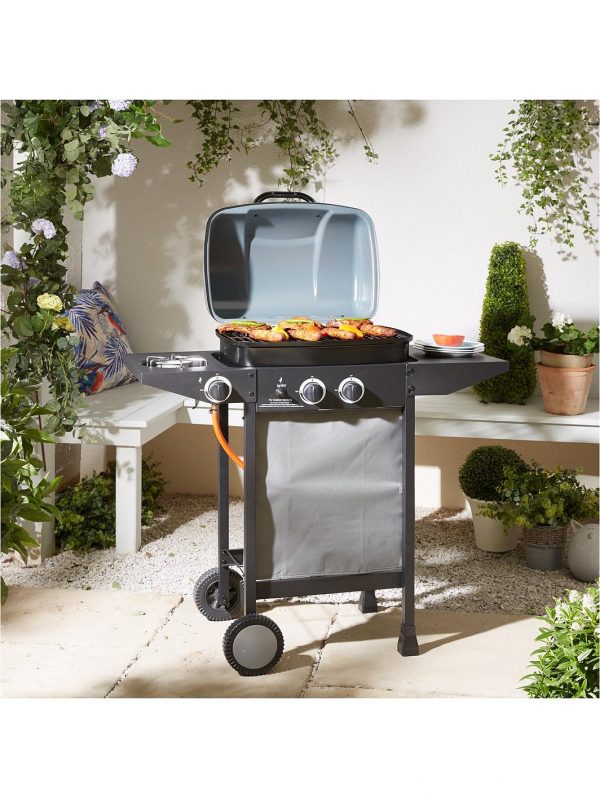 buy 2 burner gas bbq with side burner 5f1fbc7a41196