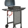 buy 2 burner gas bbq with side burner 5f1fbc7b1e4b9