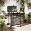 buy 3 burner gas bbq with side burner 5f1d1a01494f1