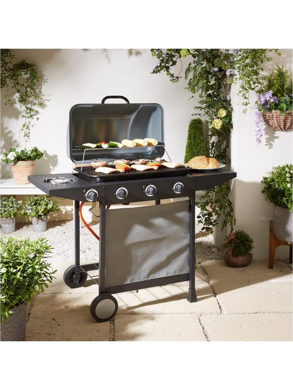 buy 3 burner gas bbq with side burner 5f1d1a01494f1