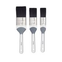 buy 3 pack seriously good woodwork gloss paintbrushes 5f192924e6103