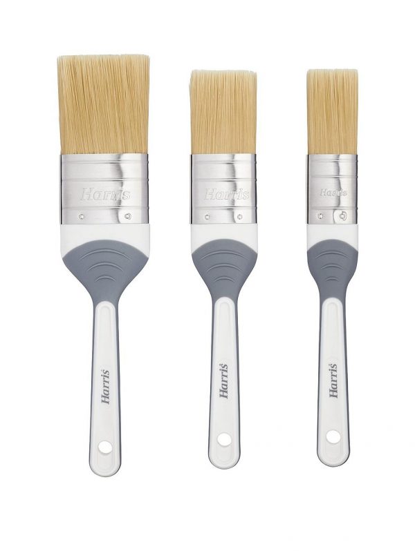 buy 3 pack seriously good woodwork stain varnish paintbrushes 5f19297d30b13