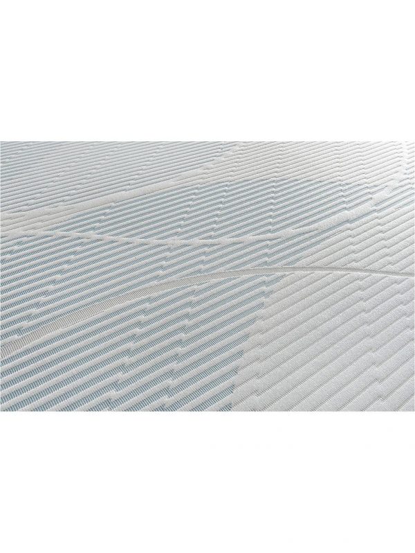 buy 3 zone memory rolled mattress medium firm 5f19082e9af36