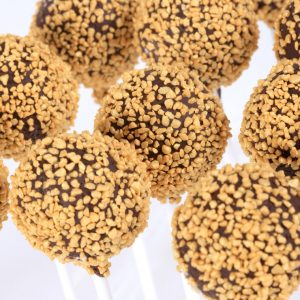 buy 44 popkakery wedding favour golden popkakes 36g each approximate weight 5f1be87ea8c37