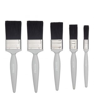 buy 5 pack essential gloss paintbrushes 5f19299c86769