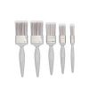 buy 5 pack essentials wall ceiling paintbrushes 5f19295c30531