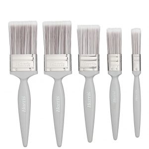 buy 5 pack essentials wall ceiling paintbrushes 5f1929637202d