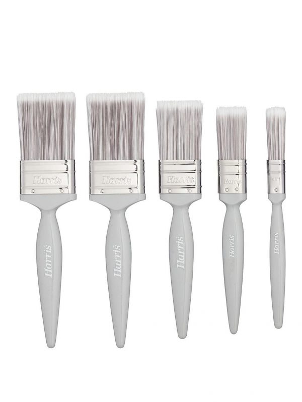 buy 5 pack essentials wall ceiling paintbrushes 5f1929637202d