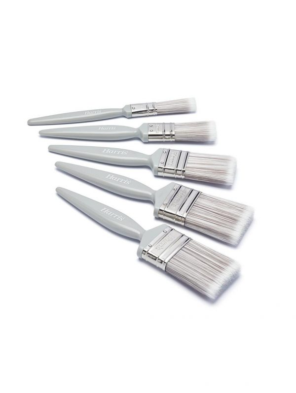 buy 5 pack essentials wall ceiling paintbrushes 5f19296559b4d
