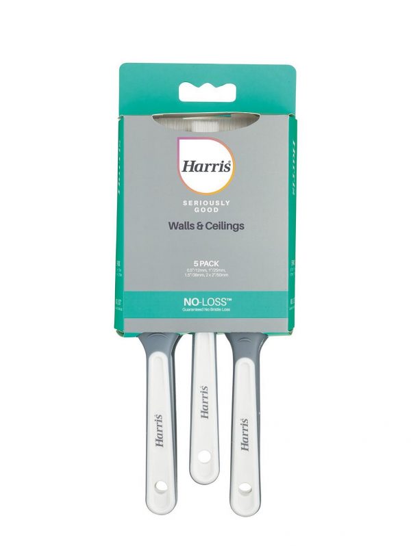 buy 5 pack seriously good wall ceiling paintbrushes 5f1bcc6c1b353